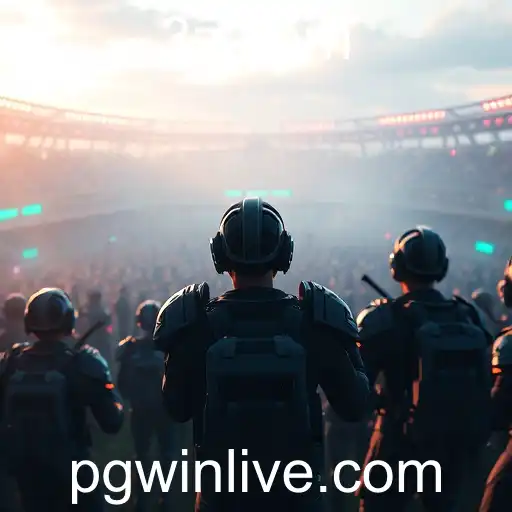 Revolução Tecnológica Redefine Jogos em 2025