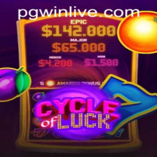 CycleofLuck: An Intriguing Journey into Gaming & pgwin PH Login