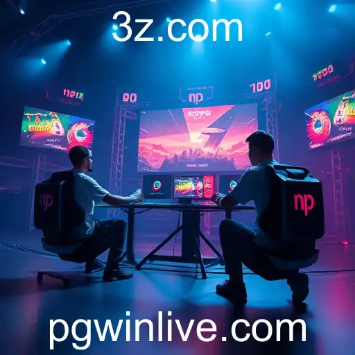 Tendências de Jogos Online: O Impacto da pgwin